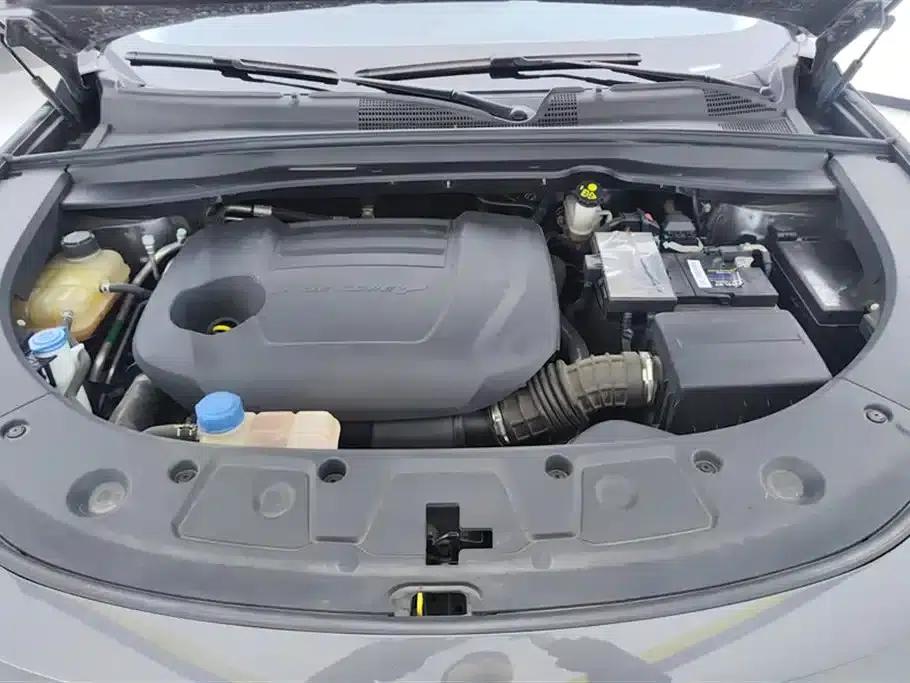 Changan UNI-K 2021 2.0T Premium Edition — миниатюра 10