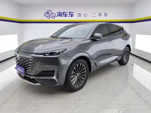Changan UNI-K 2021 2.0T Premium Edition