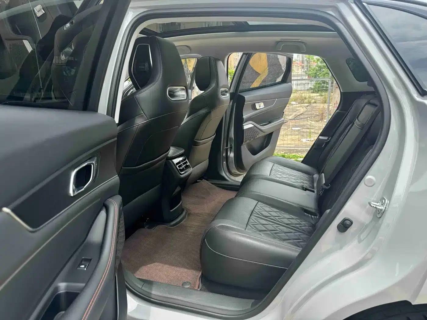 Changan UNI-K 2021 2.0T Premium Edition — миниатюра 4