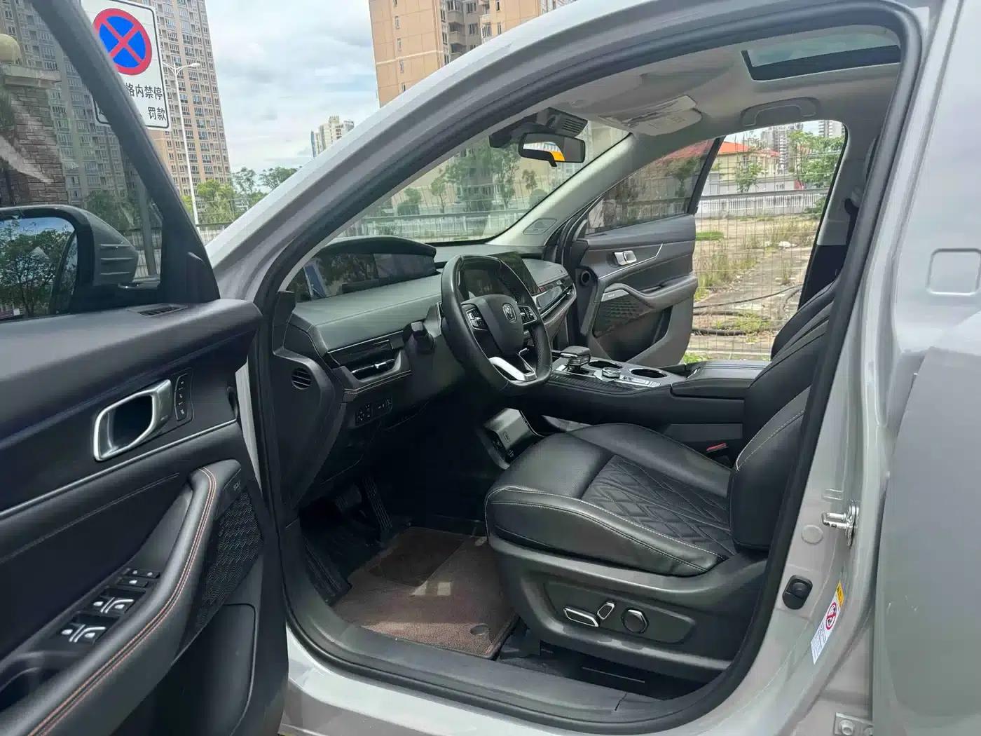 Changan UNI-K 2021 2.0T Premium Edition — миниатюра 5