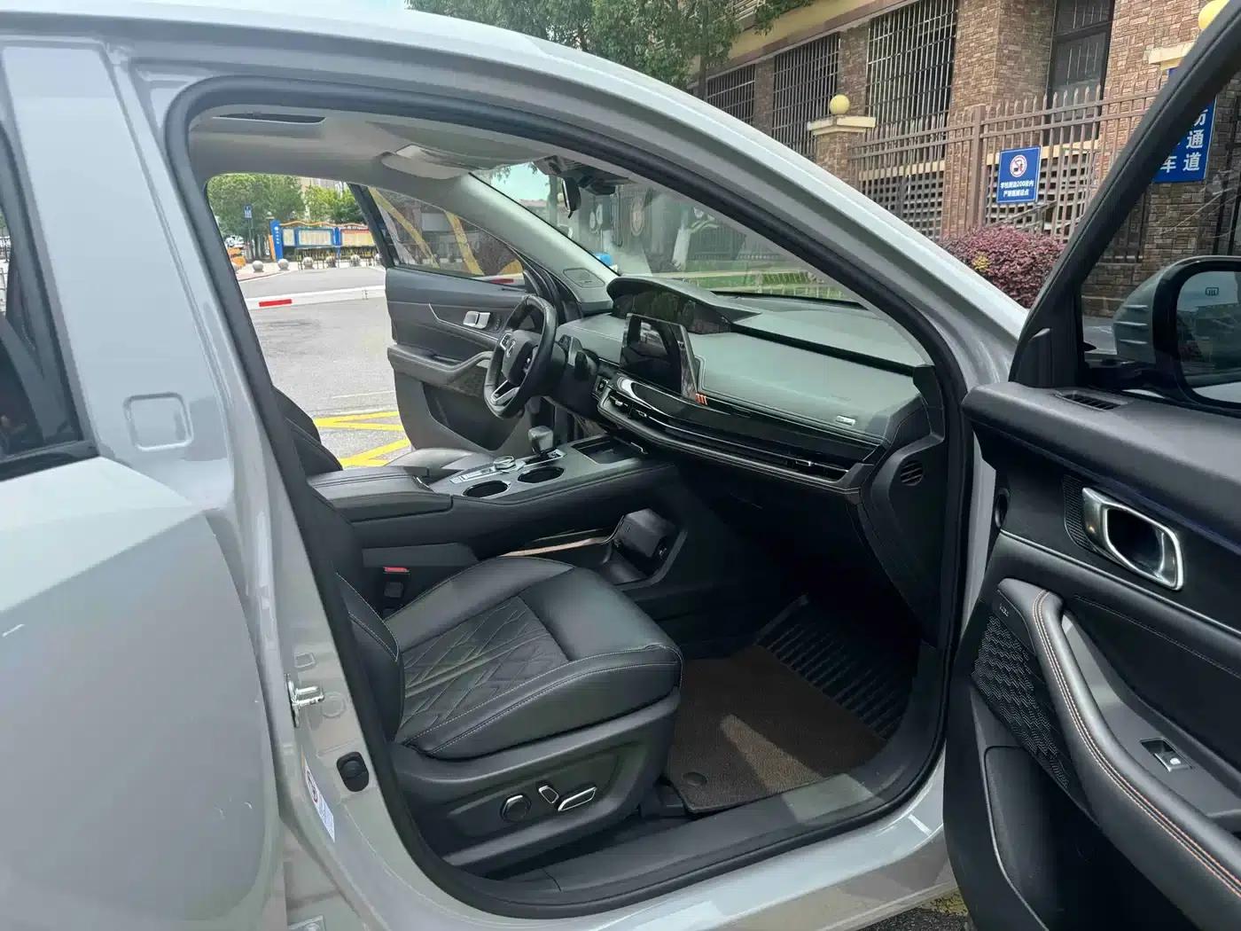 Changan UNI-K 2021 2.0T Premium Edition — миниатюра 8