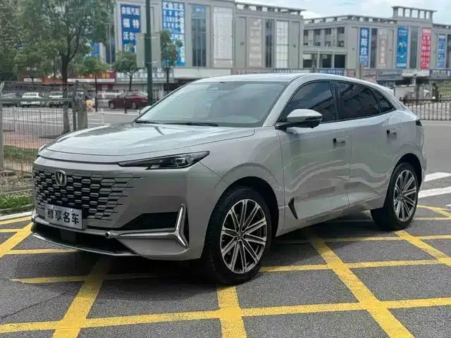 Changan UNI-K 2021 2.0T Premium Edition