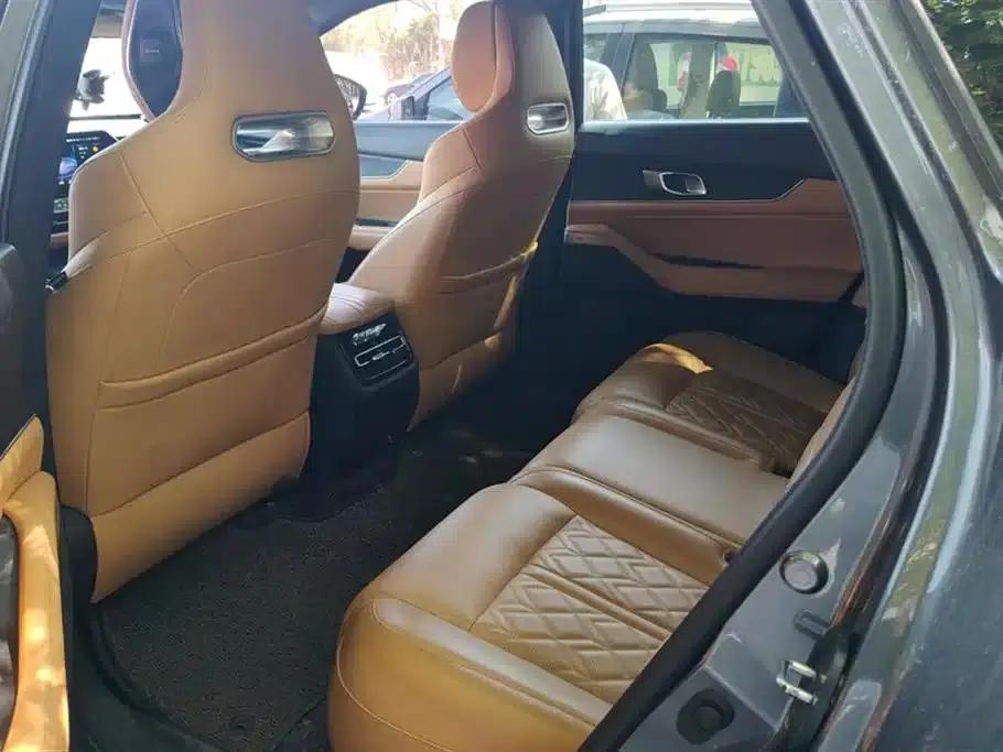 Changan UNI-K 2021 2.0T Premium Edition — миниатюра 11