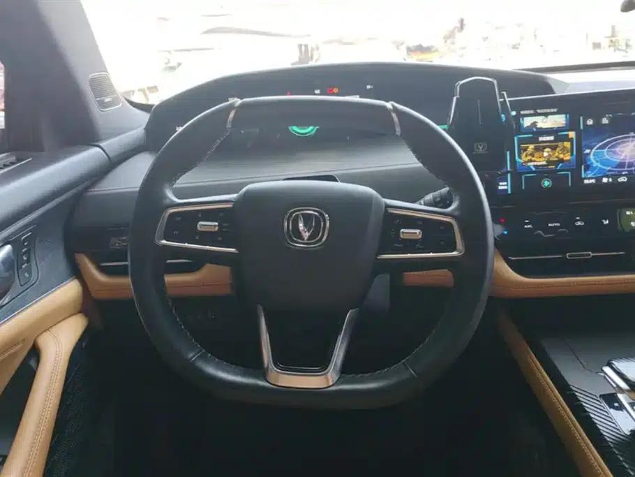 Changan UNI-K 2021 2.0T Premium Edition — миниатюра 15