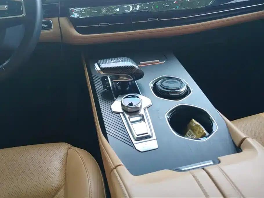 Changan UNI-K 2021 2.0T Premium Edition — миниатюра 16