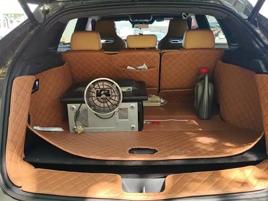 Changan UNI-K 2021 2.0T Premium Edition — миниатюра 4