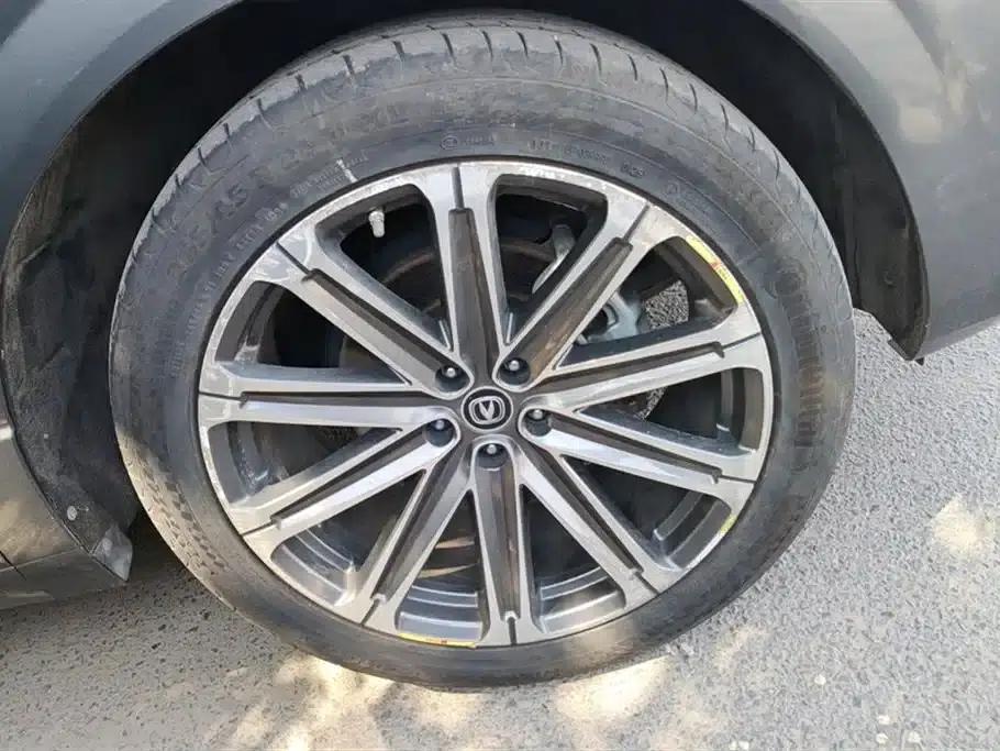 Changan UNI-K 2021 2.0T Premium Edition — миниатюра 6