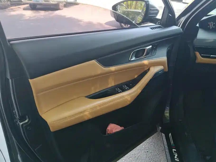Changan UNI-K 2021 2.0T Premium Edition — миниатюра 7