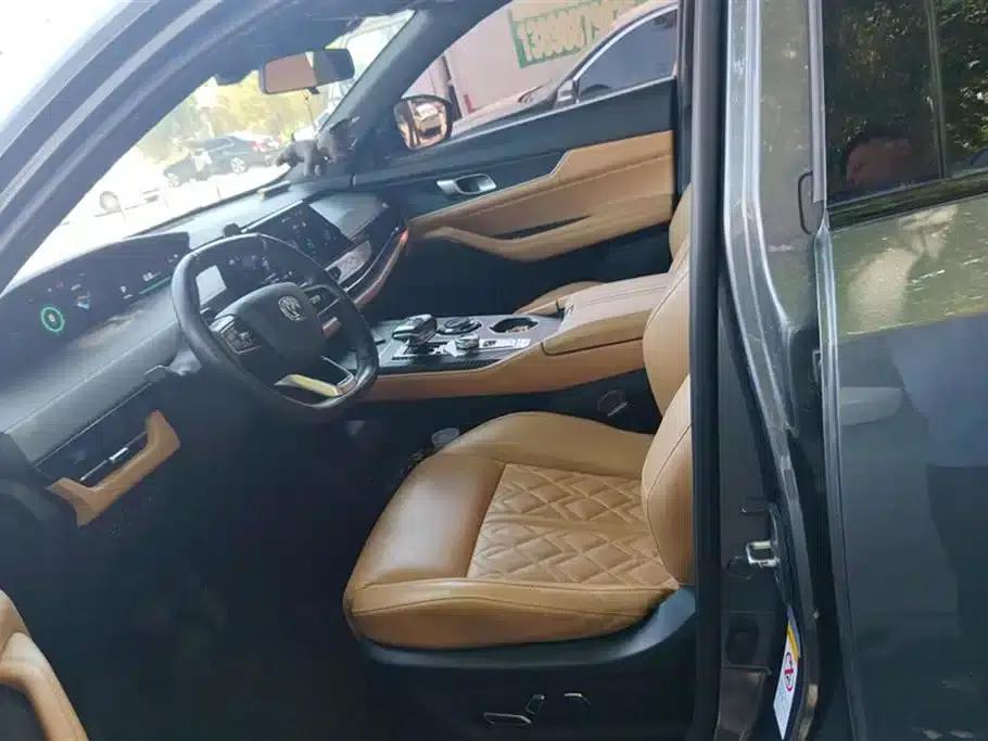 Changan UNI-K 2021 2.0T Premium Edition — миниатюра 9