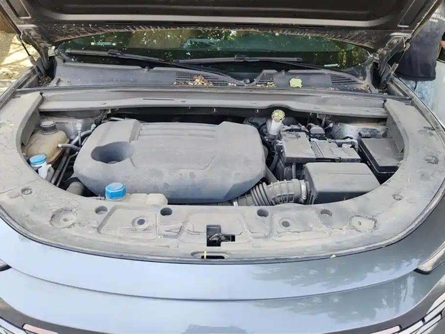 Changan UNI-K 2021 2.0T Premium Edition — миниатюра 10