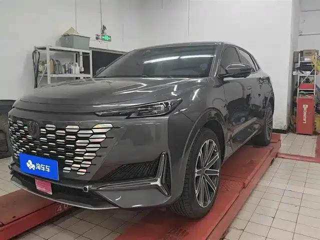 Changan UNI-K 2021 2.0T Premium Edition