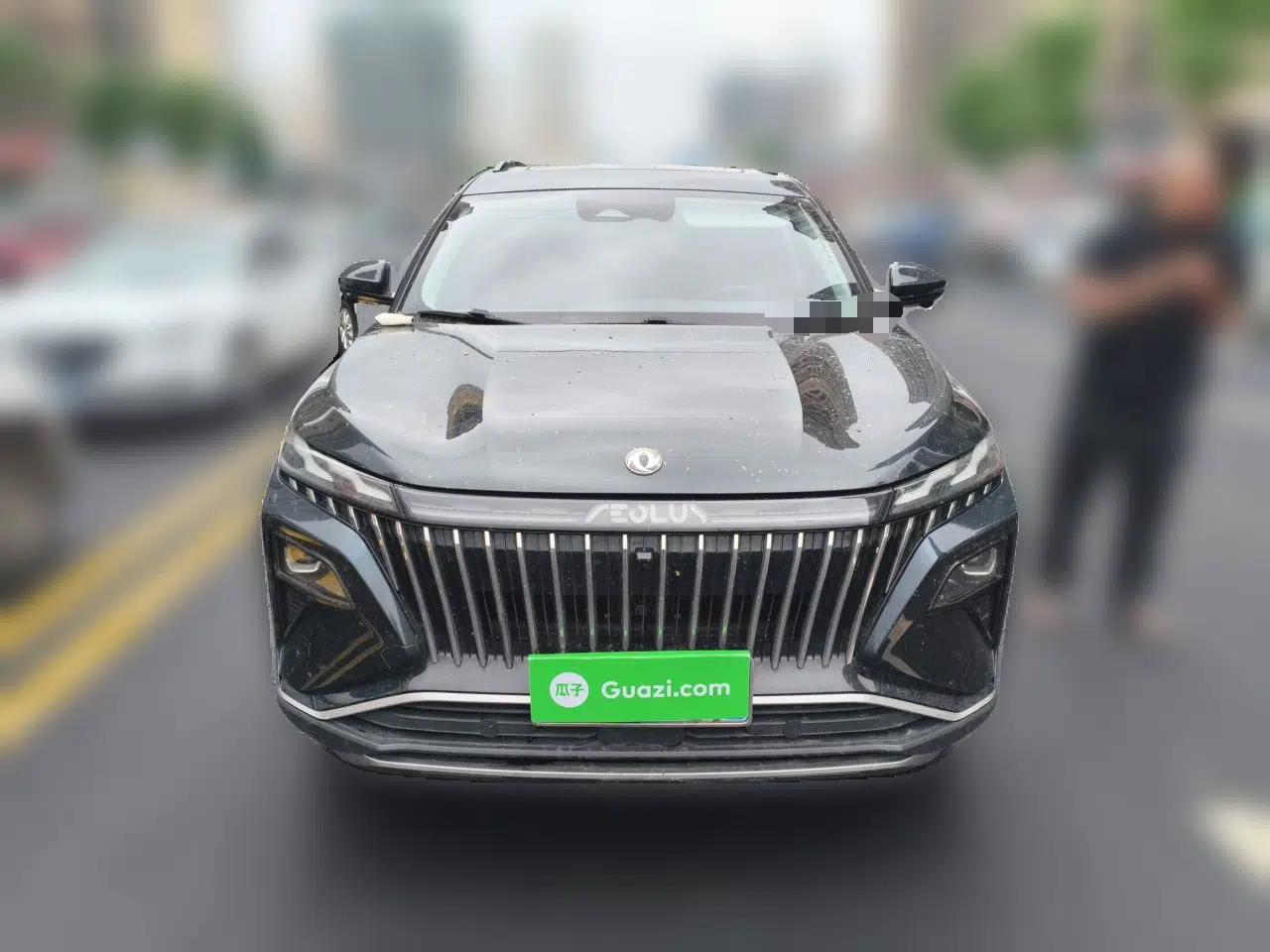 Dongfeng Aeolus Huge 2022 Mach Power 1.5T Dare-to-Drive Edition · Enjoyably悦 — миниатюра 2