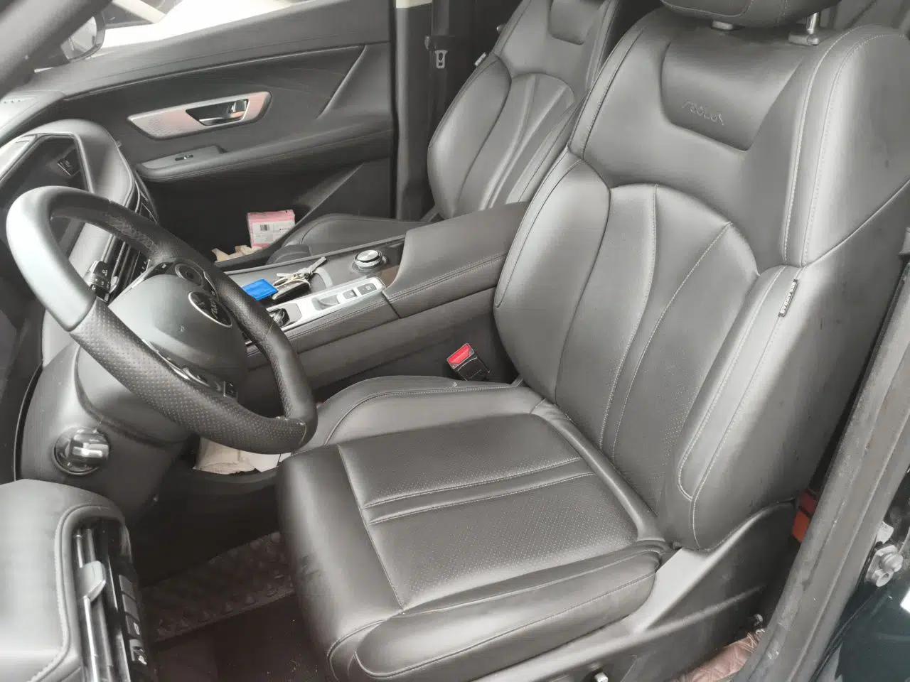 Dongfeng Aeolus Huge 2022 Mach Power 1.5T Dare-to-Drive Edition · Enjoyably悦 — миниатюра 16