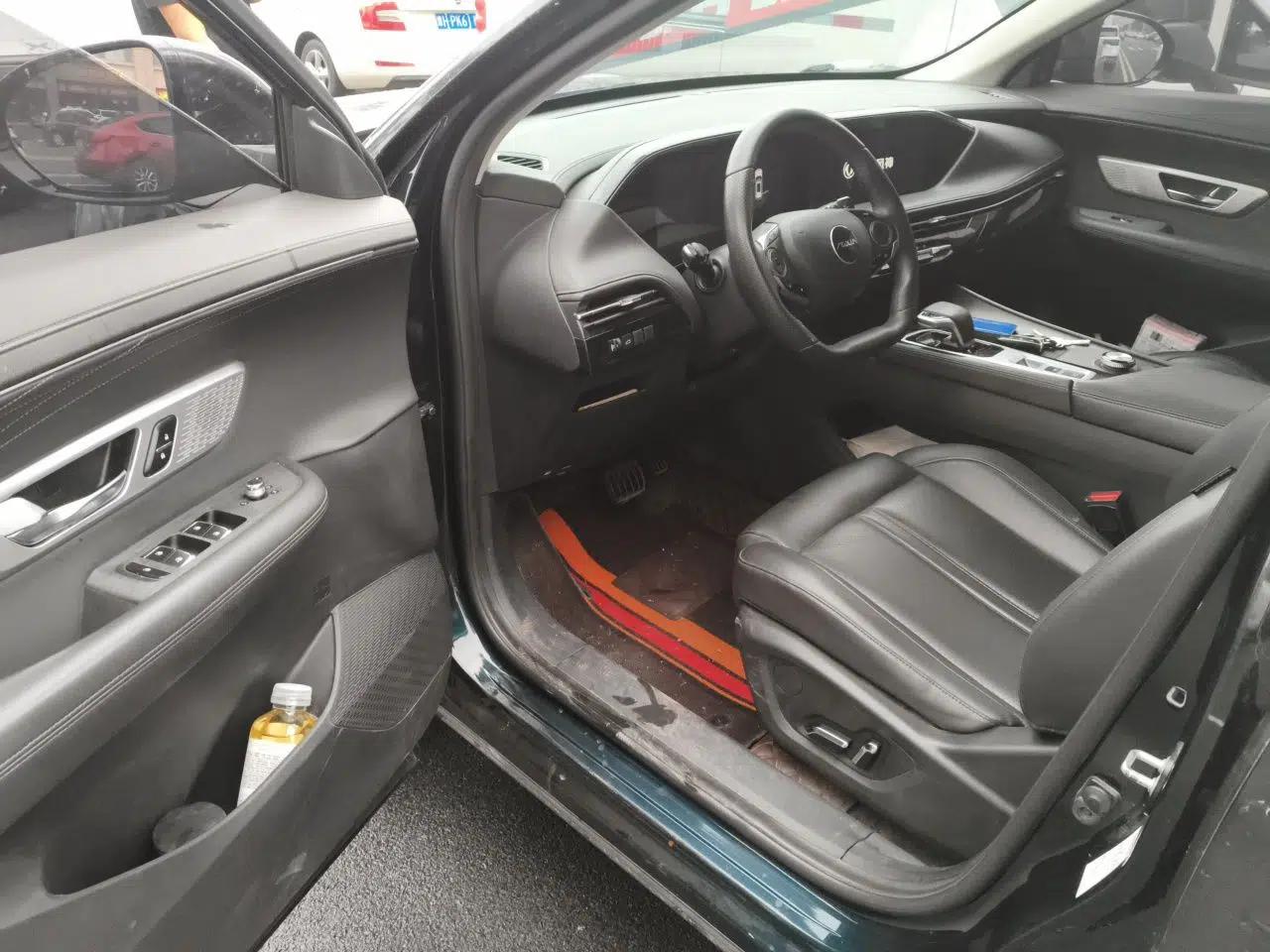 Dongfeng Aeolus Huge 2022 Mach Power 1.5T Dare-to-Drive Edition · Enjoyably悦 — миниатюра 17