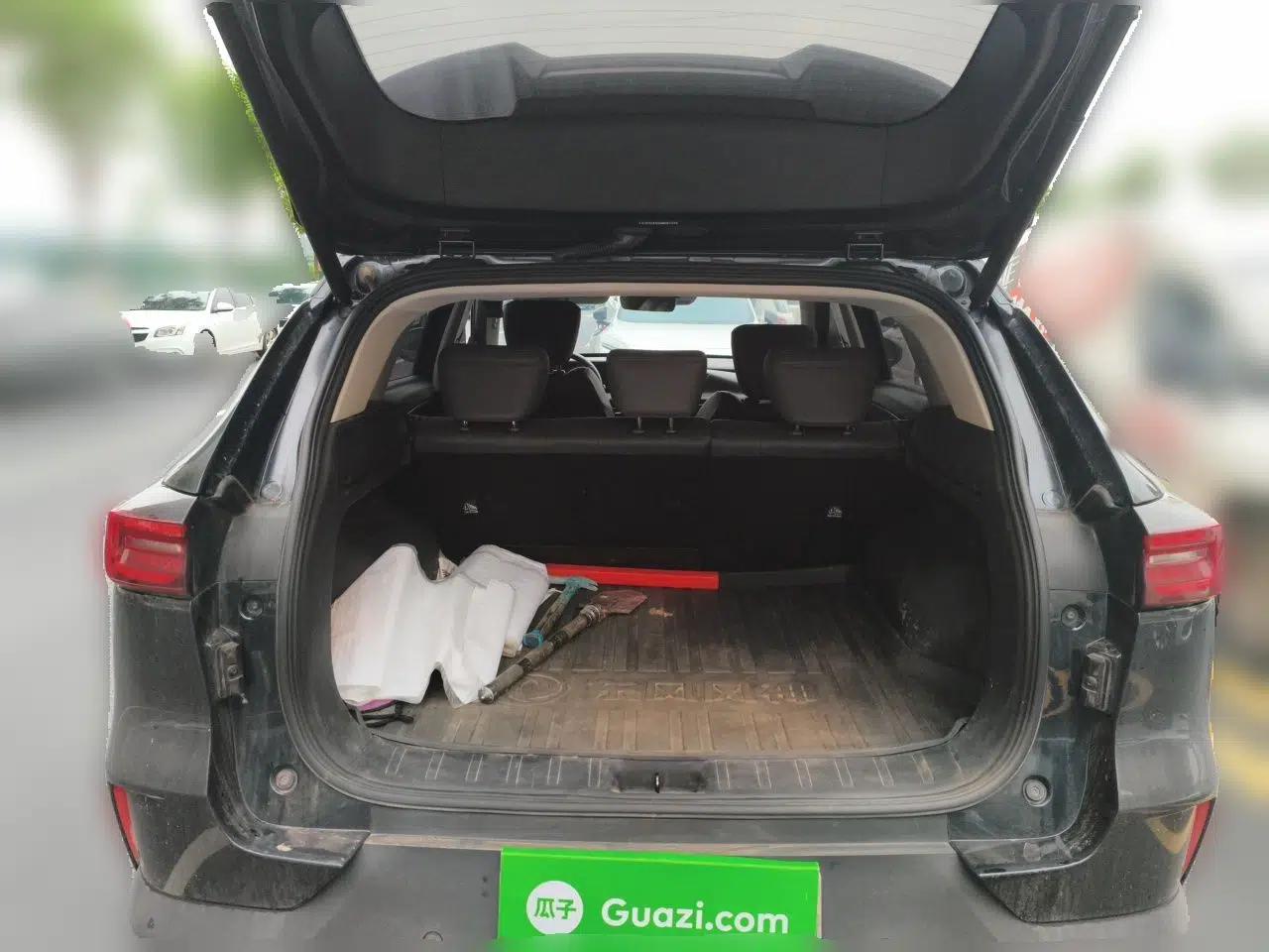 Dongfeng Aeolus Huge 2022 Mach Power 1.5T Dare-to-Drive Edition · Enjoyably悦 — миниатюра 20