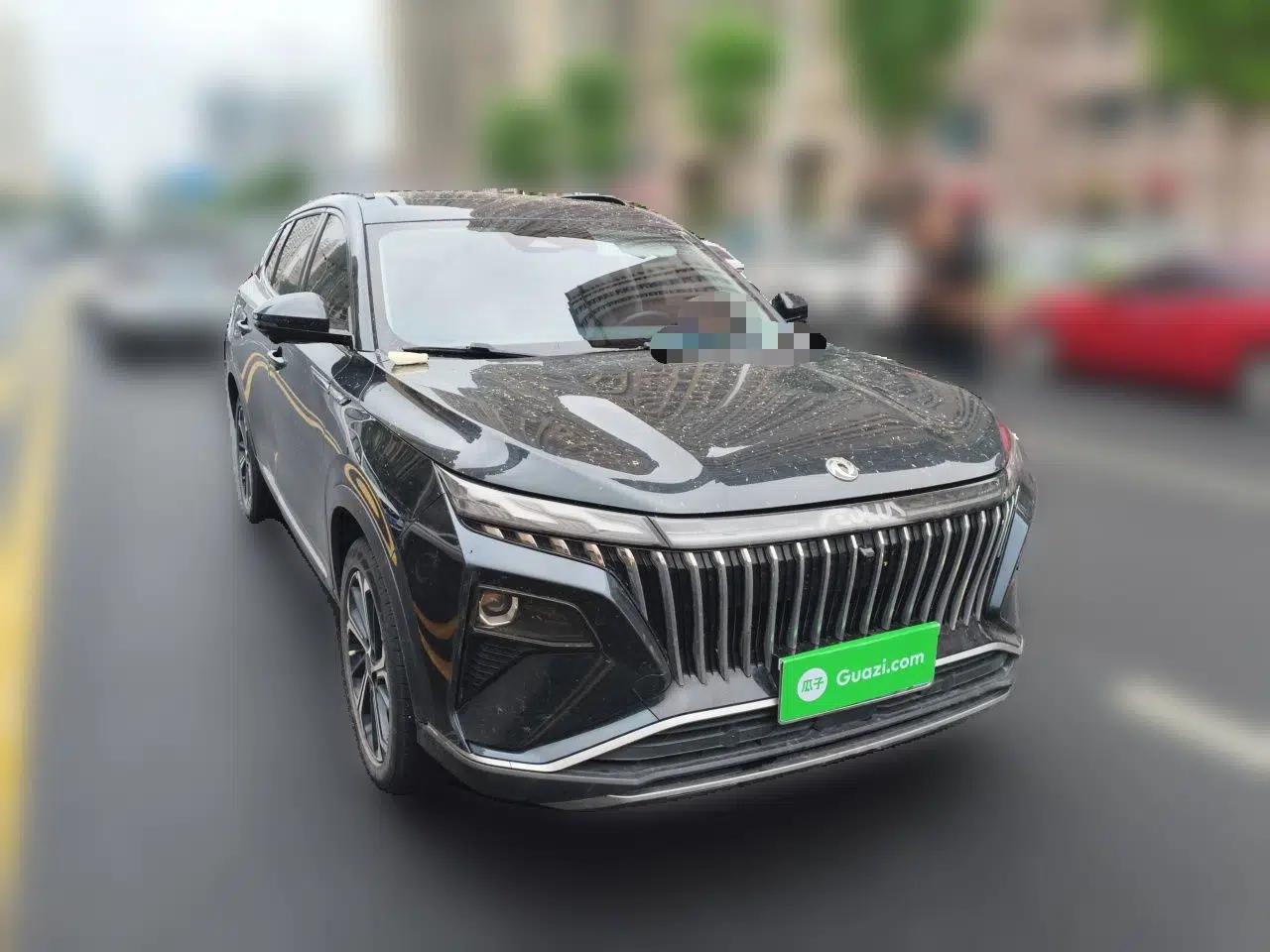 Dongfeng Aeolus Huge 2022 Mach Power 1.5T Dare-to-Drive Edition · Enjoyably悦 — миниатюра 3