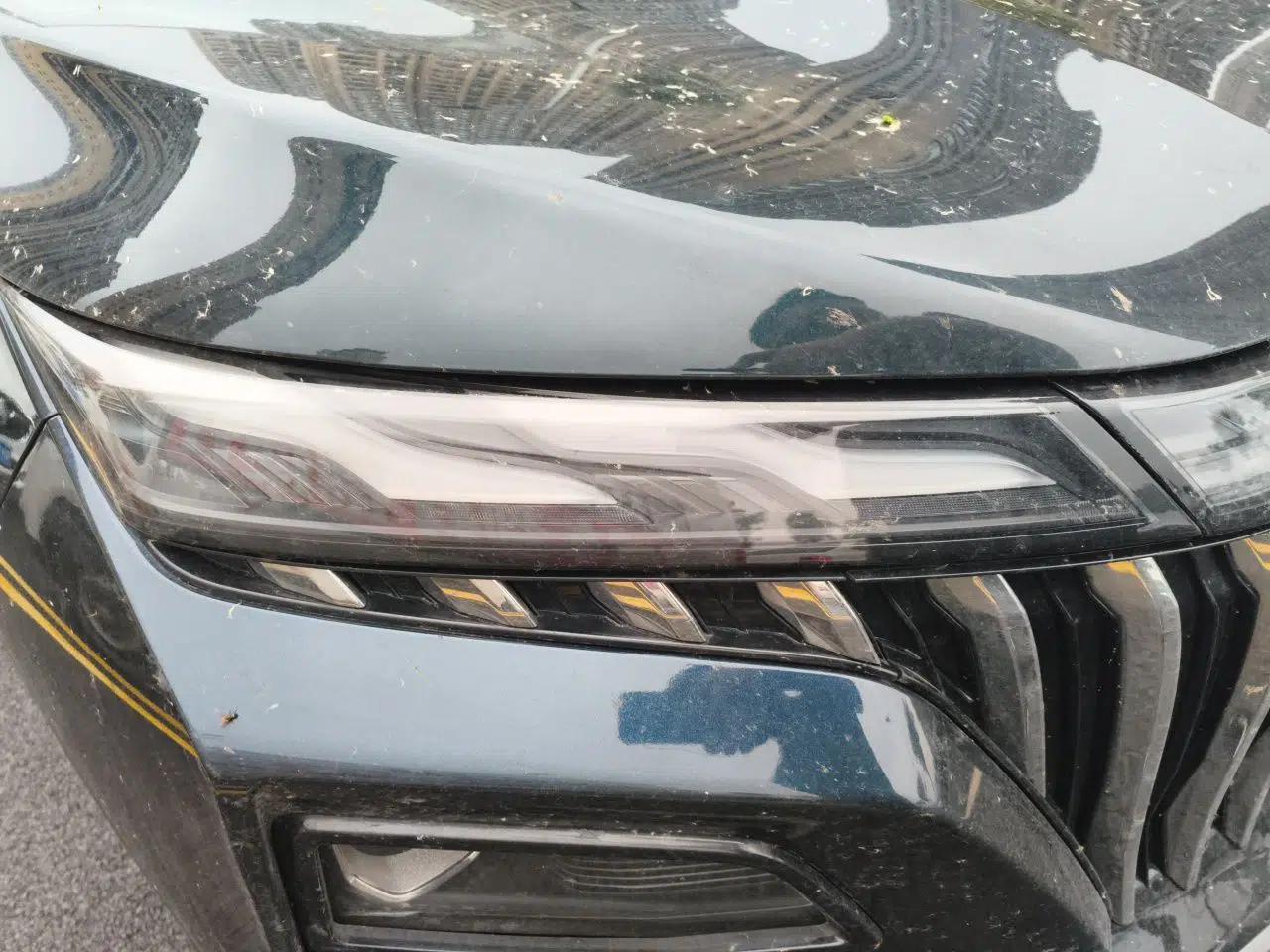 Dongfeng Aeolus Huge 2022 Mach Power 1.5T Dare-to-Drive Edition · Enjoyably悦 — миниатюра 7