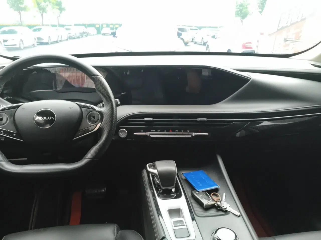 Dongfeng Aeolus Huge 2022 Mach Power 1.5T Dare-to-Drive Edition · Enjoyably悦 — миниатюра 10