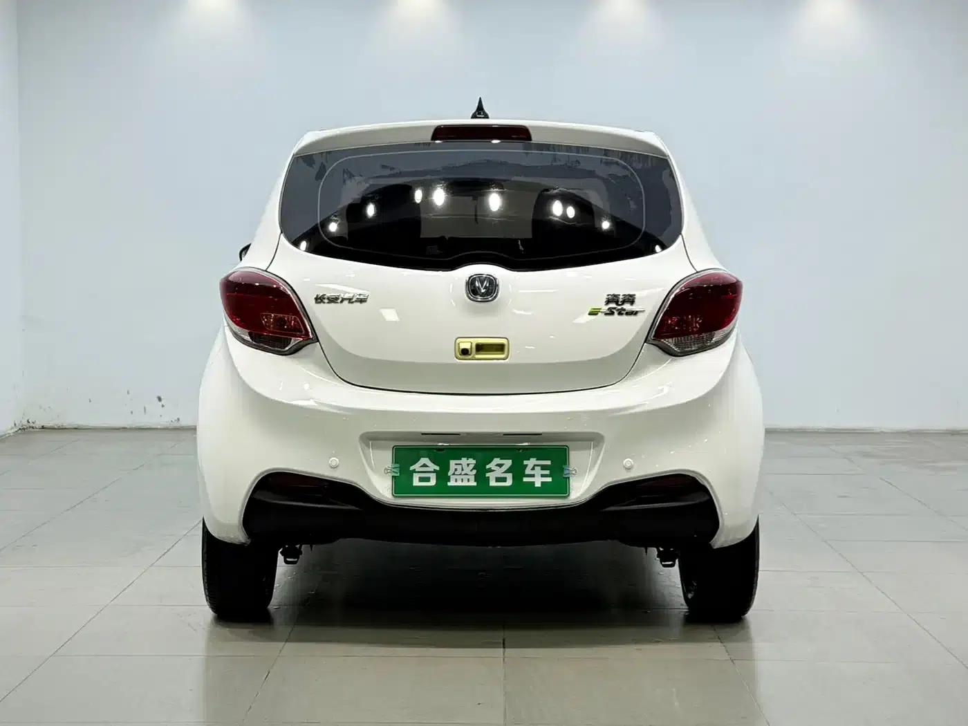 Changan Benben E-Star 2021 National Edition, Heartfelt Edition (Fast Charging Version) Lithium Iron Phosphate (31.18kWh) — миниатюра 13