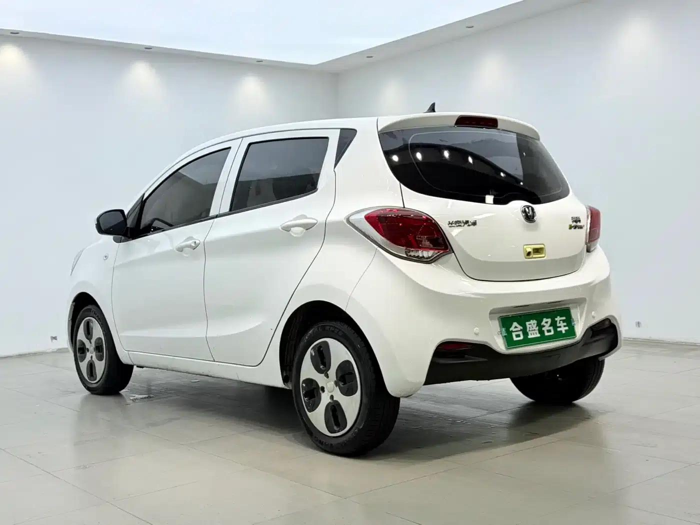 Changan Benben E-Star 2021 National Edition, Heartfelt Edition (Fast Charging Version) Lithium Iron Phosphate (31.18kWh) — миниатюра 14