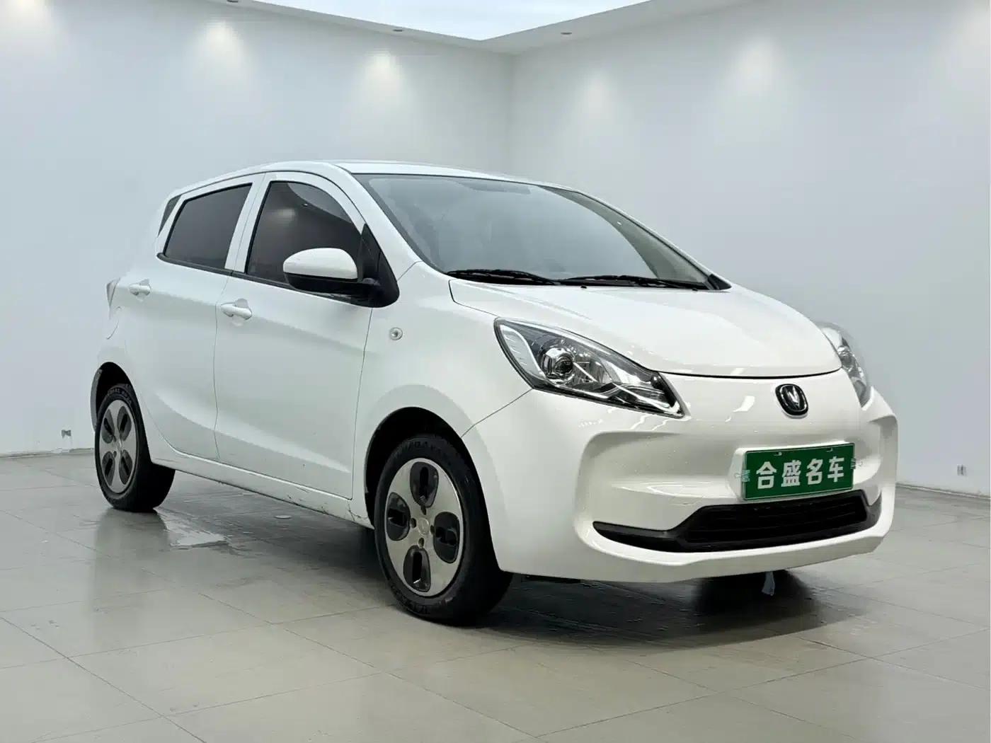 Changan Benben E-Star 2021 National Edition, Heartfelt Edition (Fast Charging Version) Lithium Iron Phosphate (31.18kWh) — миниатюра 3