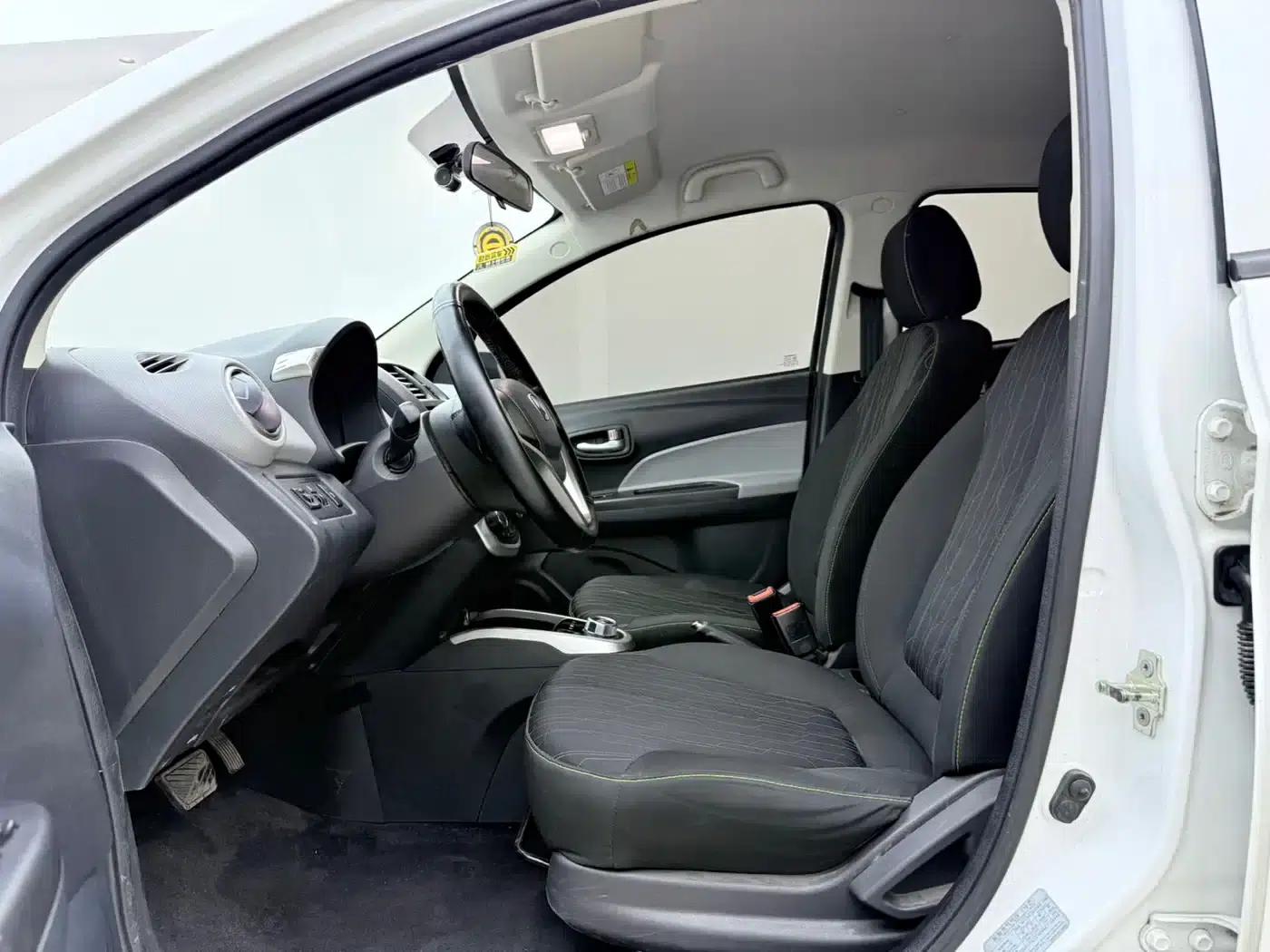 Changan Benben E-Star 2021 National Edition, Heartfelt Edition (Fast Charging Version) Lithium Iron Phosphate (31.18kWh) — миниатюра 4