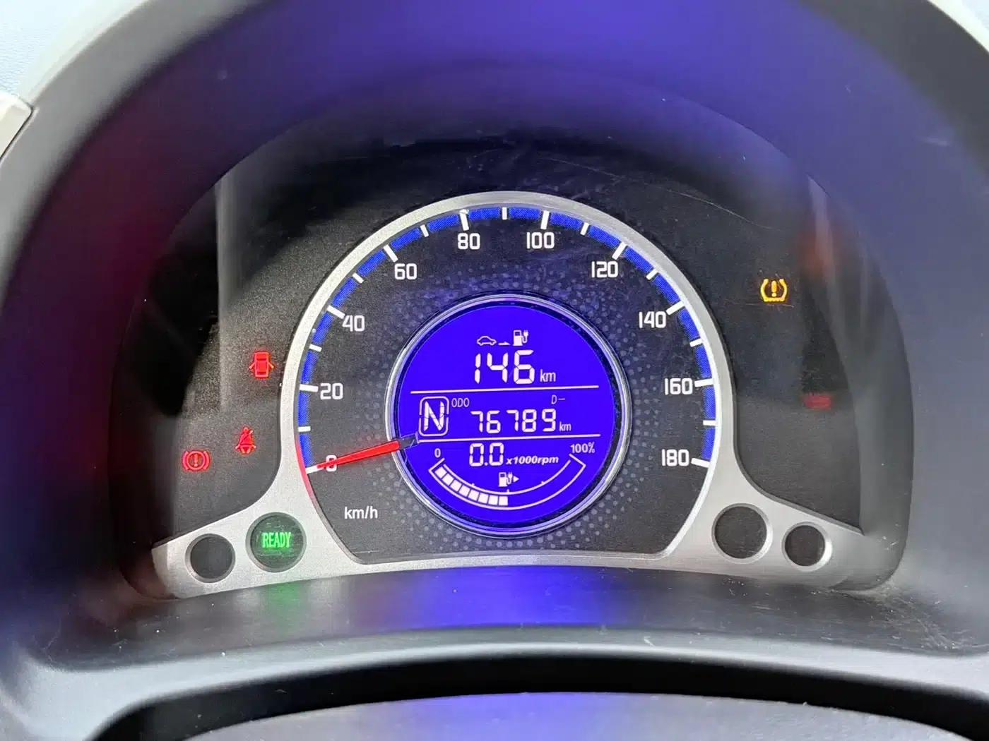 Changan Benben E-Star 2021 National Edition, Heartfelt Edition (Fast Charging Version) Lithium Iron Phosphate (31.18kWh) — миниатюра 8