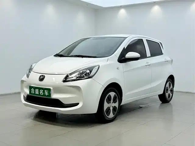 Changan Benben E-Star 2021 National Edition, Heartfelt Edition (Fast Charging Version) Lithium Iron Phosphate (31.18kWh)