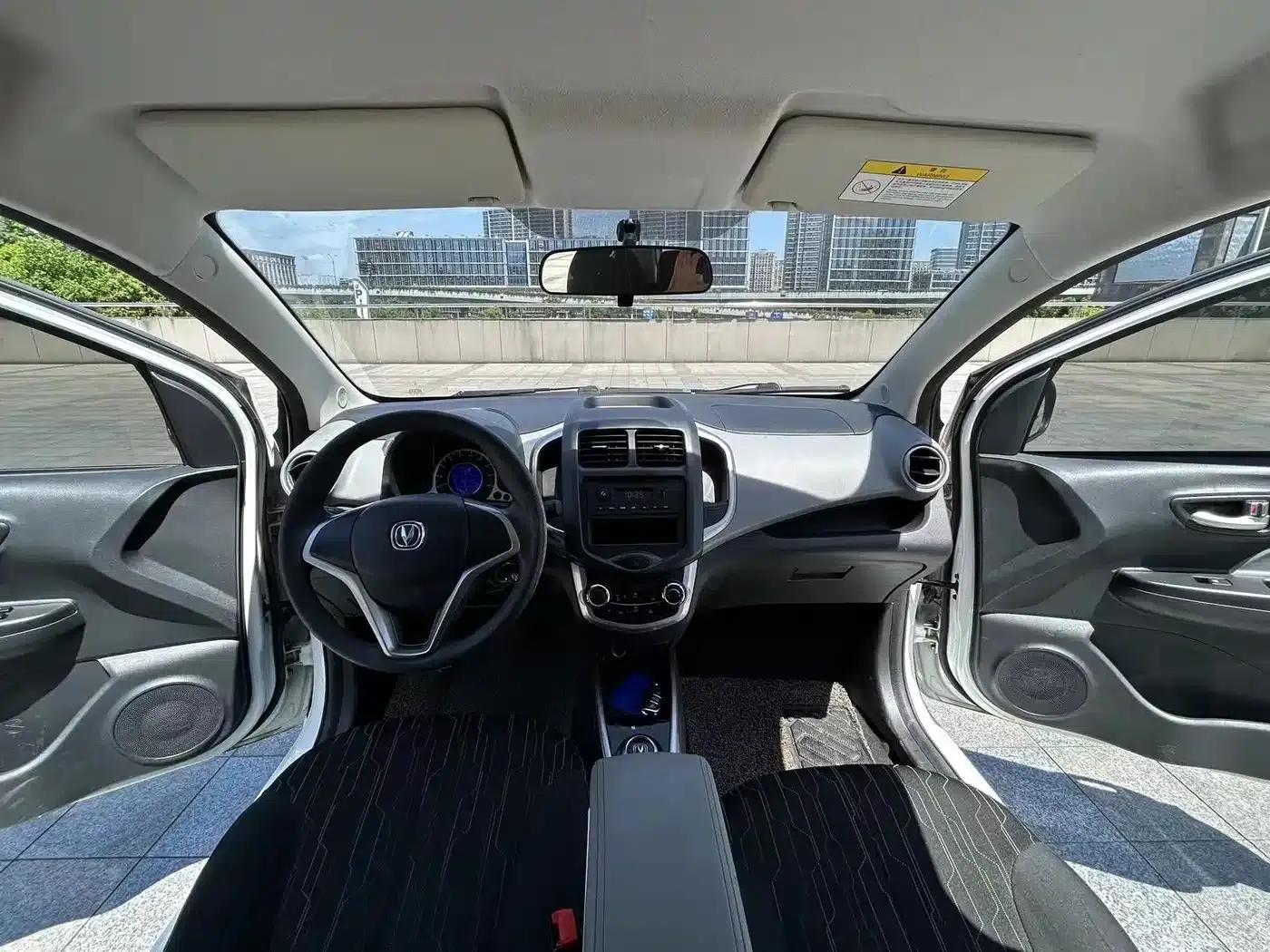Changan Benben E-Star 2021 National Edition, Heartfelt Edition (Fast Charging Version) Lithium Iron Phosphate (31.18kWh) — миниатюра 11