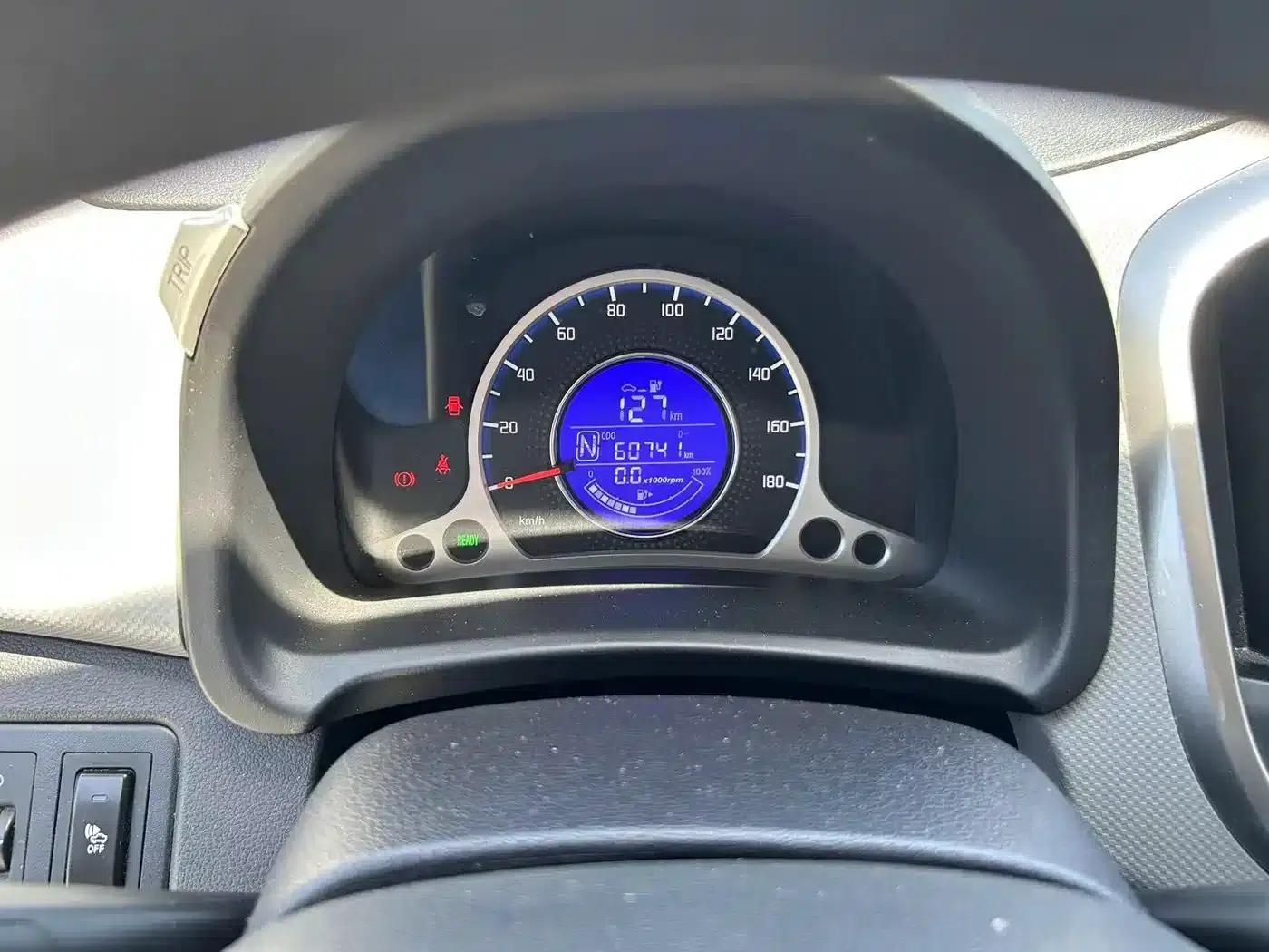 Changan Benben E-Star 2021 National Edition, Heartfelt Edition (Fast Charging Version) Lithium Iron Phosphate (31.18kWh) — миниатюра 15