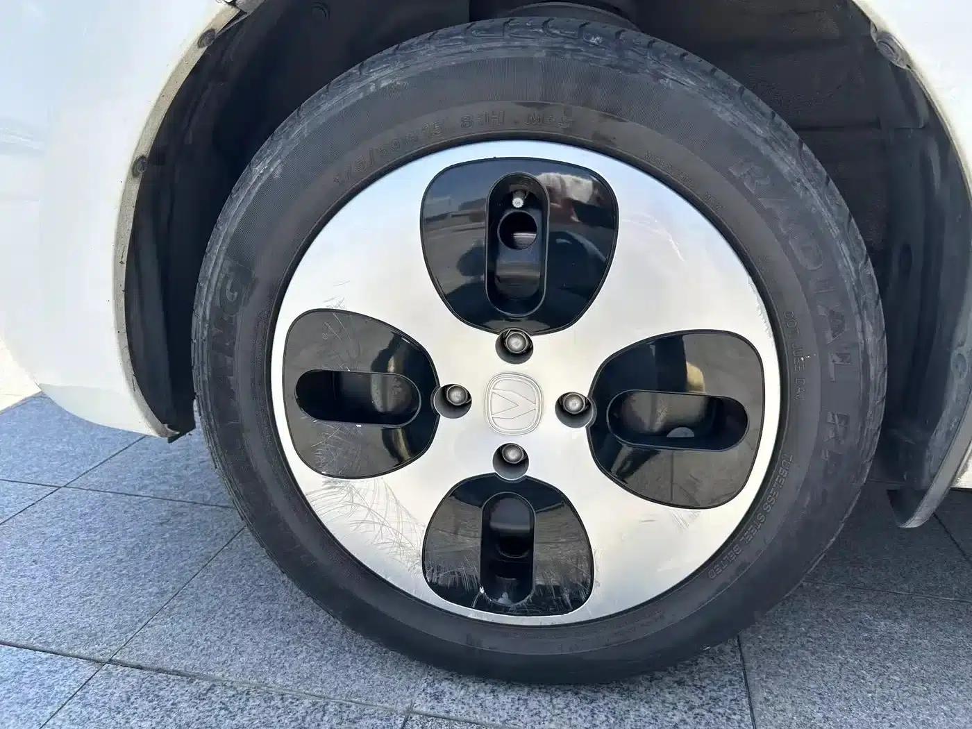 Changan Benben E-Star 2021 National Edition, Heartfelt Edition (Fast Charging Version) Lithium Iron Phosphate (31.18kWh) — миниатюра 17