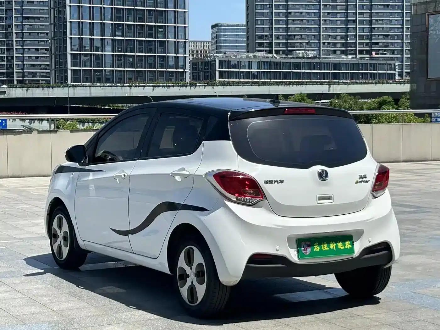 Changan Benben E-Star 2021 National Edition, Heartfelt Edition (Fast Charging Version) Lithium Iron Phosphate (31.18kWh) — миниатюра 6