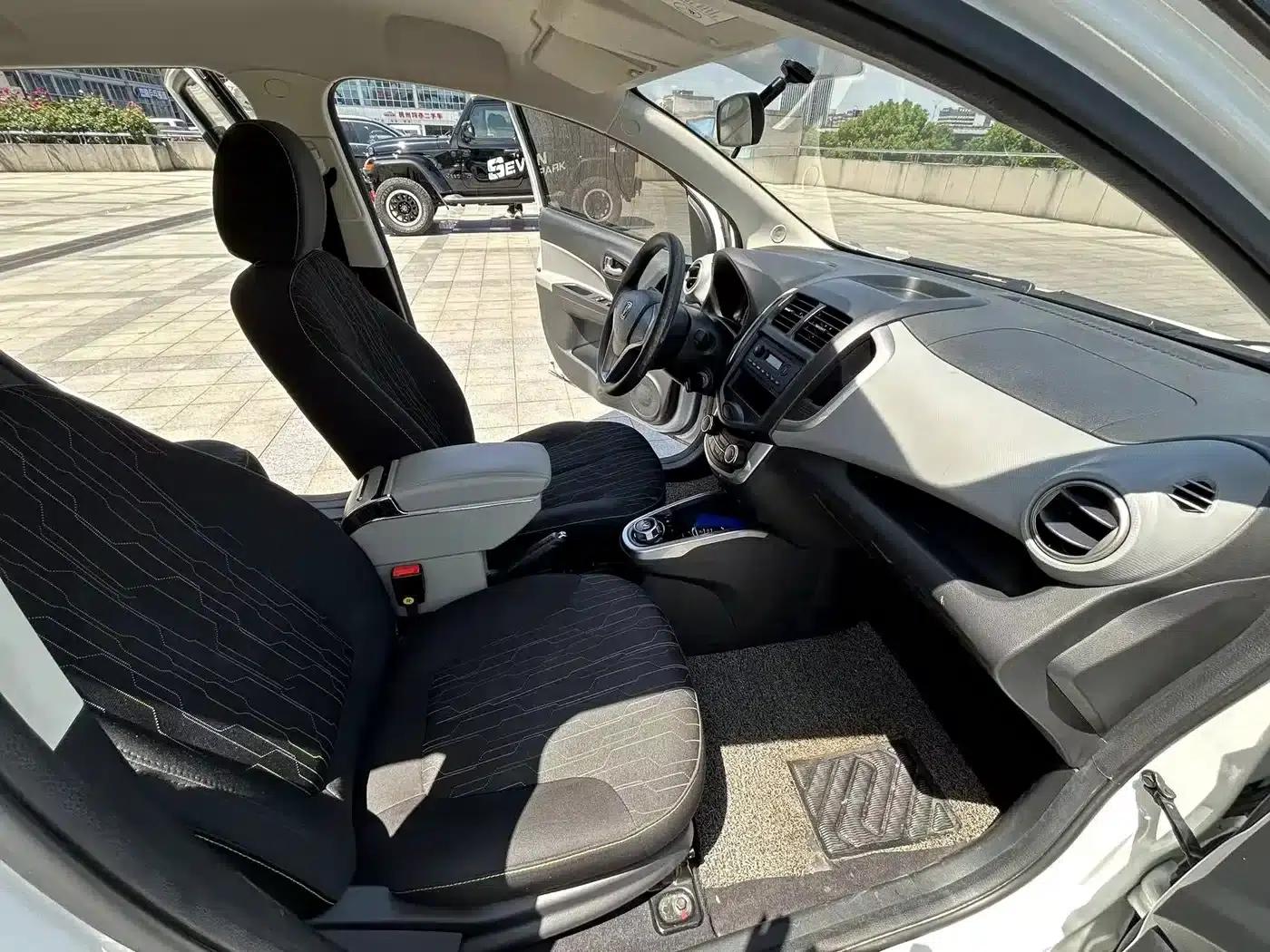 Changan Benben E-Star 2021 National Edition, Heartfelt Edition (Fast Charging Version) Lithium Iron Phosphate (31.18kWh) — миниатюра 10