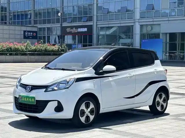 Changan Benben E-Star 2021 National Edition, Heartfelt Edition (Fast Charging Version) Lithium Iron Phosphate (31.18kWh)