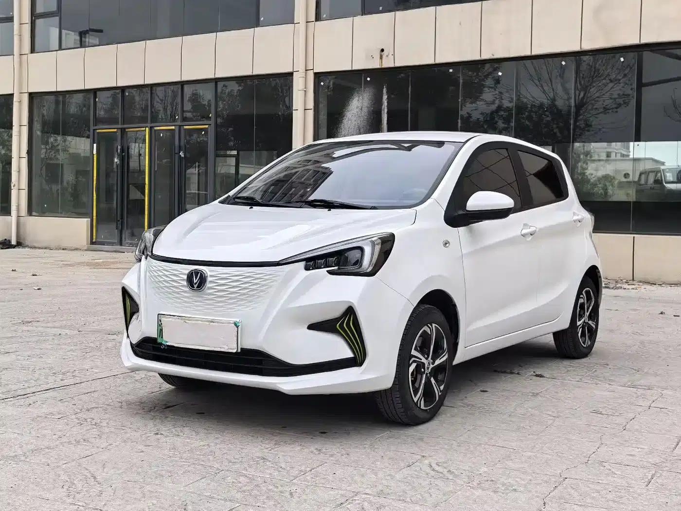 Changan Benben E-Star 2022 Delightful Edition, Colorful Version, Lithium Iron Phosphate — миниатюра 1