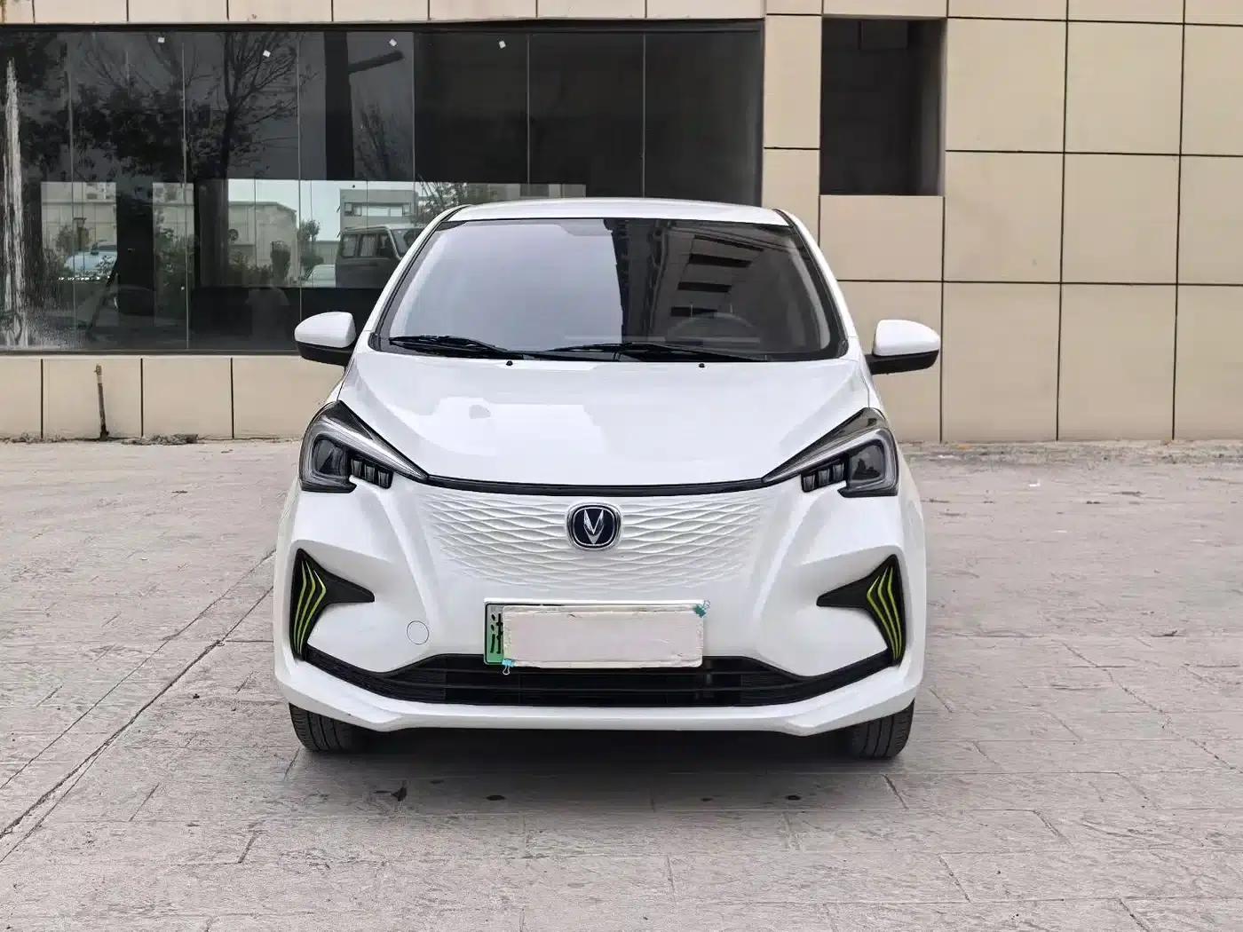 Changan Benben E-Star 2022 Delightful Edition, Colorful Version, Lithium Iron Phosphate — миниатюра 2