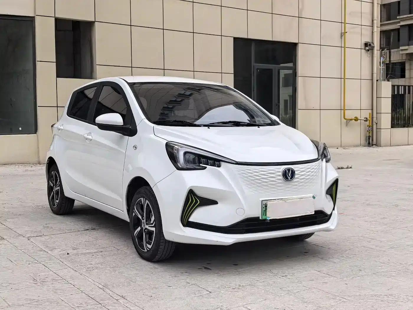 Changan Benben E-Star 2022 Delightful Edition, Colorful Version, Lithium Iron Phosphate — миниатюра 3