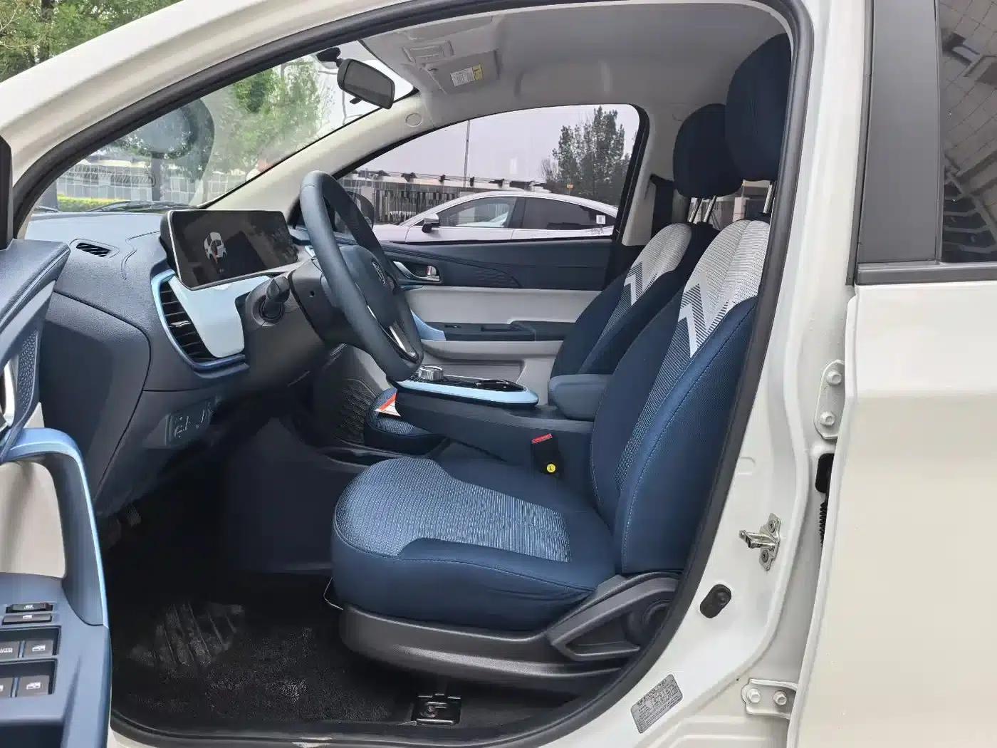 Changan Benben E-Star 2022 Delightful Edition, Colorful Version, Lithium Iron Phosphate — миниатюра 4