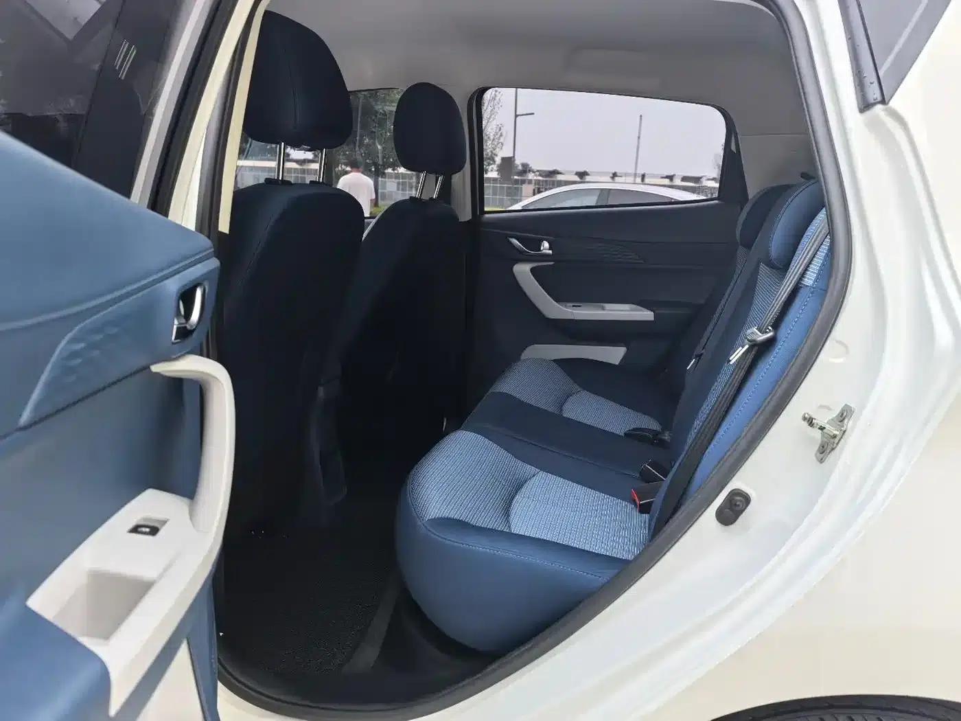 Changan Benben E-Star 2022 Delightful Edition, Colorful Version, Lithium Iron Phosphate — миниатюра 5