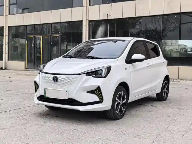 Changan Benben E-Star 2022 Delightful Edition, Colorful Version, Lithium Iron Phosphate