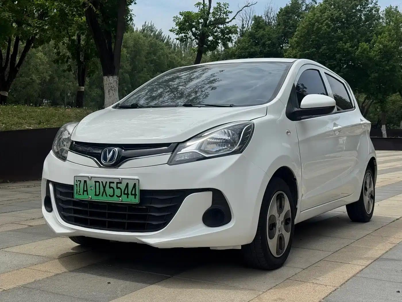 Changan Benben E-Star 2021 National Edition, Heartfelt Edition (Fast Charging Version) Ternary Lithium Lithium Battery — миниатюра 1