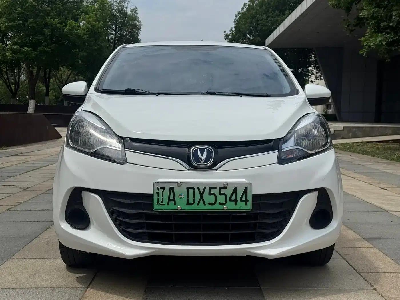Changan Benben E-Star 2021 National Edition, Heartfelt Edition (Fast Charging Version) Ternary Lithium Lithium Battery — миниатюра 2