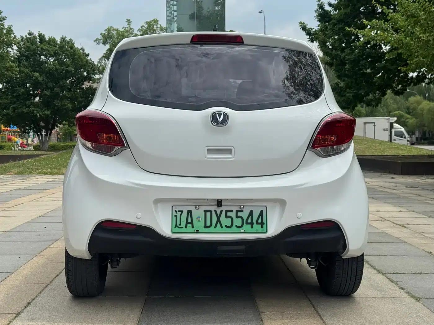 Changan Benben E-Star 2021 National Edition, Heartfelt Edition (Fast Charging Version) Ternary Lithium Lithium Battery — миниатюра 11