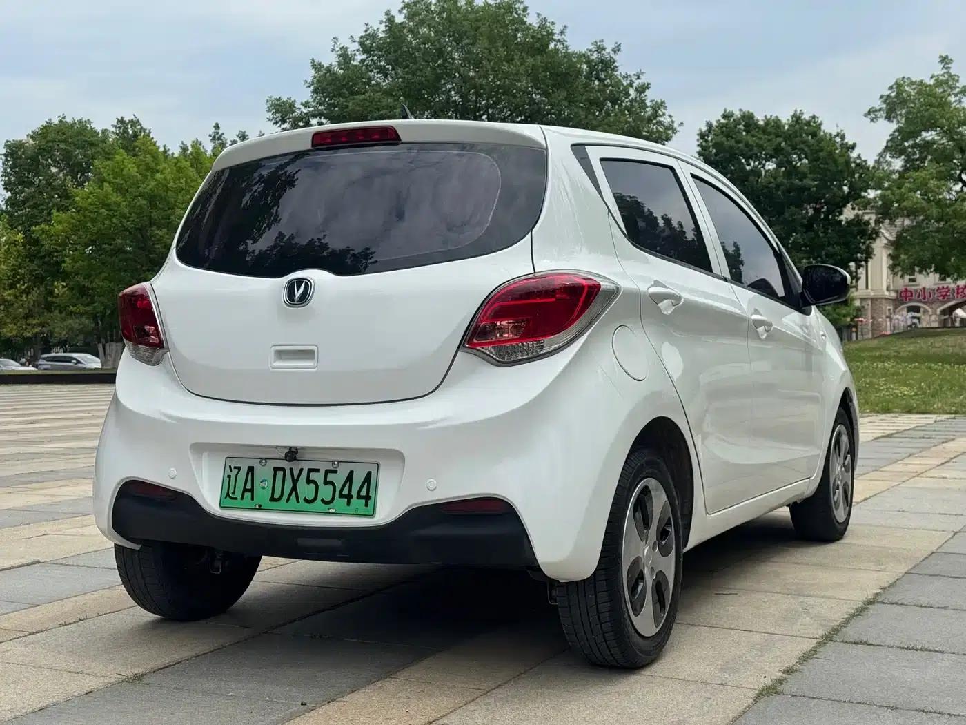 Changan Benben E-Star 2021 National Edition, Heartfelt Edition (Fast Charging Version) Ternary Lithium Lithium Battery — миниатюра 12