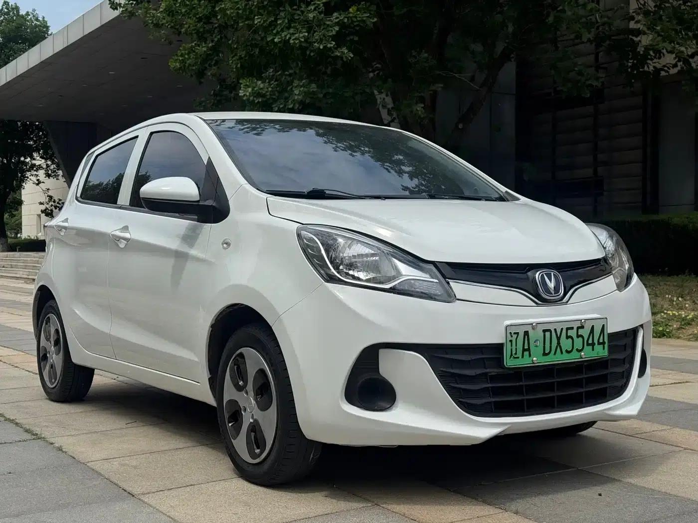 Changan Benben E-Star 2021 National Edition, Heartfelt Edition (Fast Charging Version) Ternary Lithium Lithium Battery — миниатюра 3