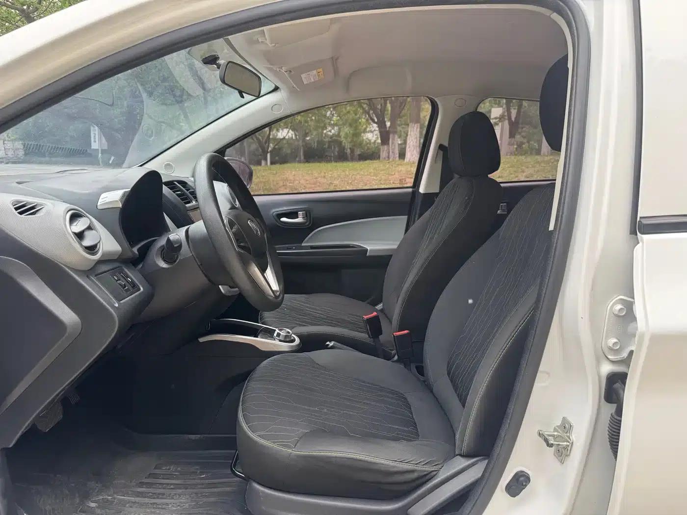 Changan Benben E-Star 2021 National Edition, Heartfelt Edition (Fast Charging Version) Ternary Lithium Lithium Battery — миниатюра 4