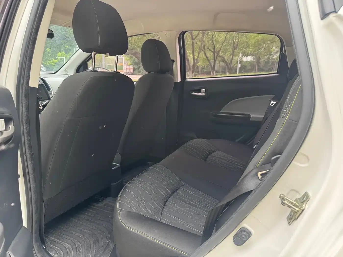 Changan Benben E-Star 2021 National Edition, Heartfelt Edition (Fast Charging Version) Ternary Lithium Lithium Battery — миниатюра 5