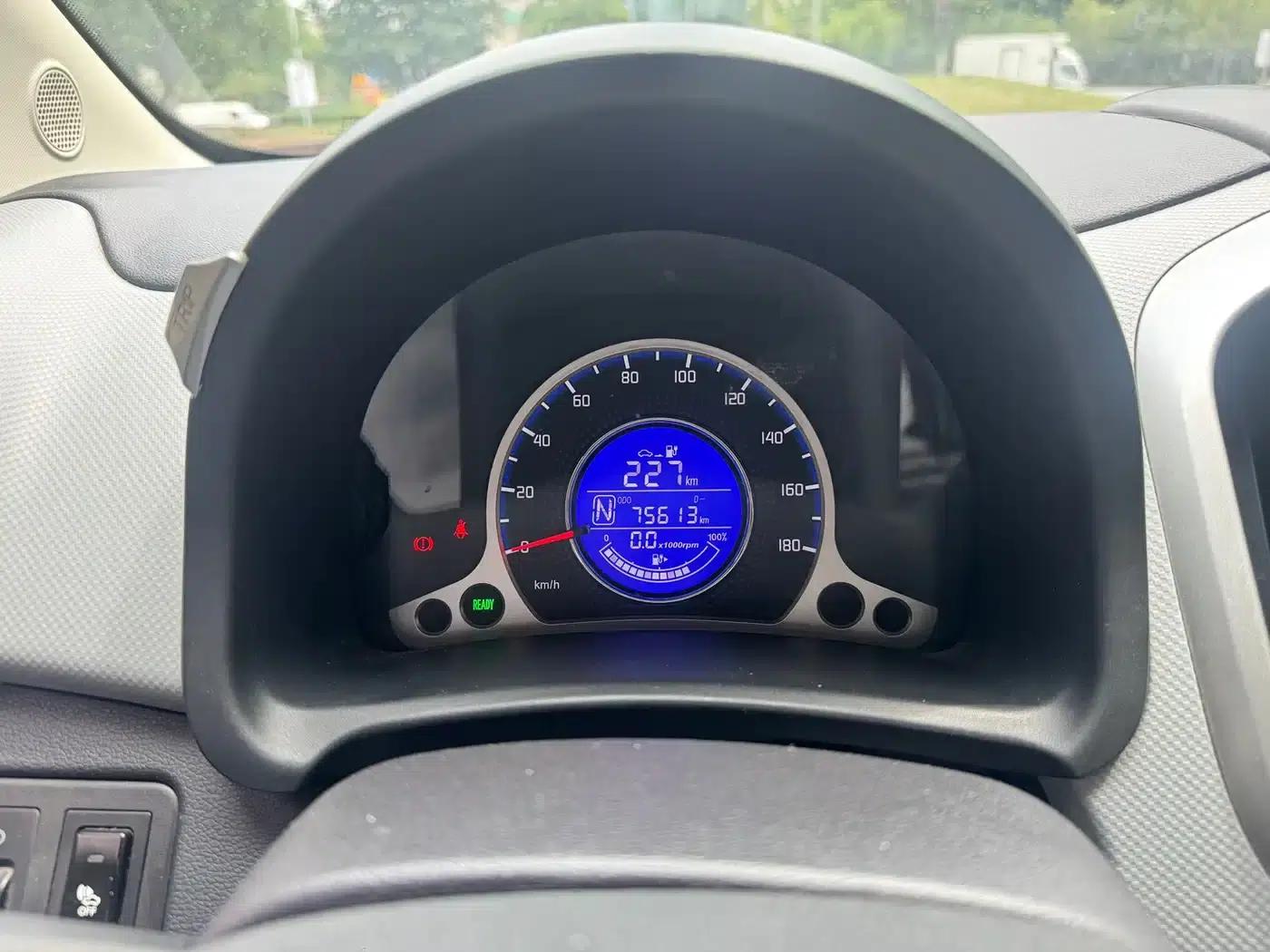 Changan Benben E-Star 2021 National Edition, Heartfelt Edition (Fast Charging Version) Ternary Lithium Lithium Battery — миниатюра 7