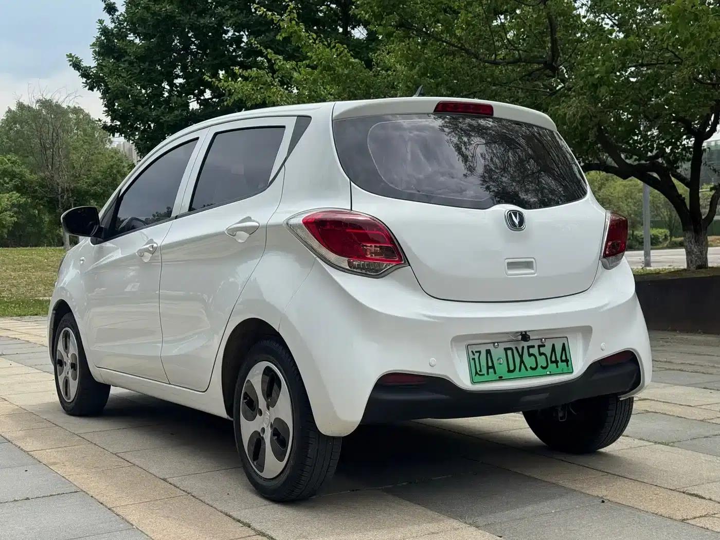 Changan Benben E-Star 2021 National Edition, Heartfelt Edition (Fast Charging Version) Ternary Lithium Lithium Battery — миниатюра 10