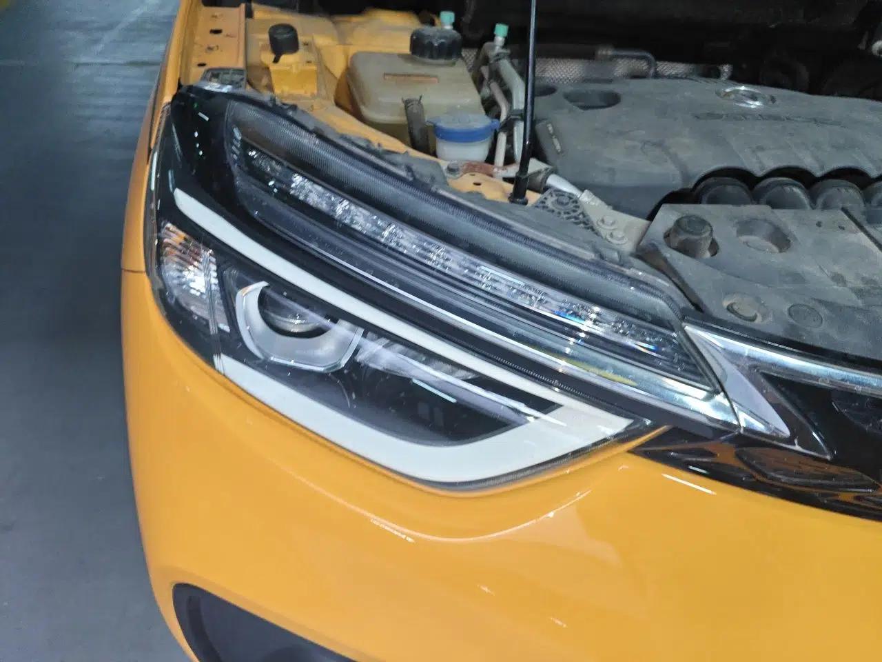 Dongfeng Aeolus AX4 2017 1.6L DCT Trendy Style — миниатюра 7